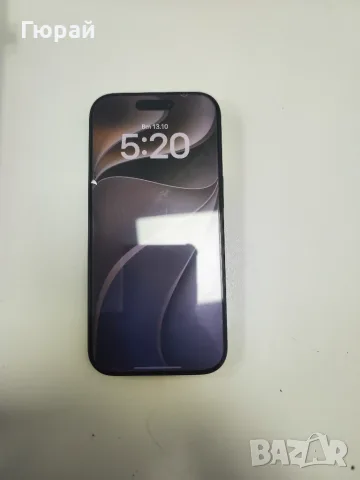 Iphone 16 Pro 1TB