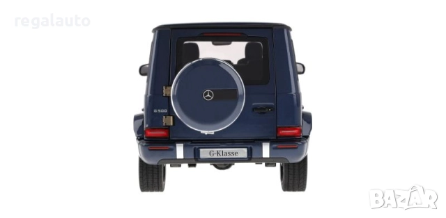 B66960663,умален модел die-cast Mercedes-G Klasse,Geländewagen,AMG Line,W465,1:18, снимка 4 - Колекции - 52369691