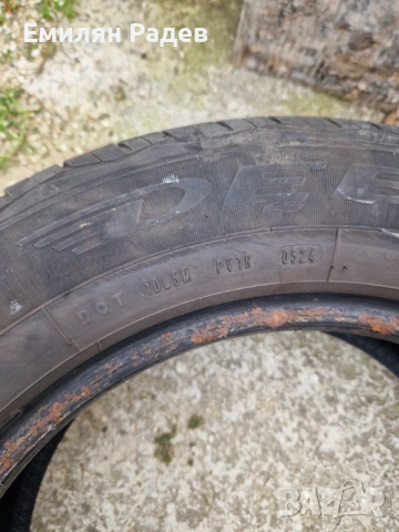 Гуми Debica 215/60 R16, снимка 2 - Гуми и джанти - 54158228