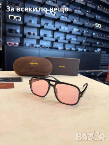 Tom Ford Слънчеви Очила С UV400 Защита - Различни Цветове И Модели Код SK1121, снимка 10 - Слънчеви и диоптрични очила - 53895926