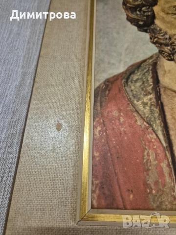 Репродукции на скулптури/ библейски персонажи , снимка 14 - Други ценни предмети - 52118660