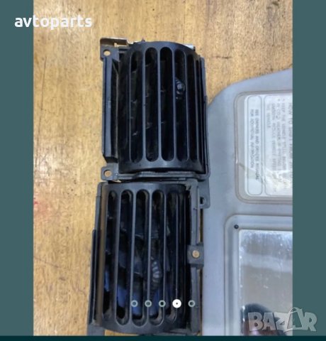 Opel frontera b синници и духалки парно, снимка 3 - Части - 40453798