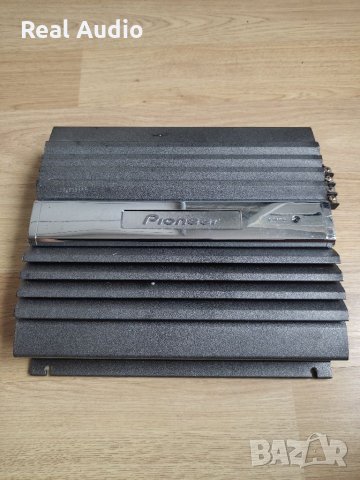 Pioneer усилвател