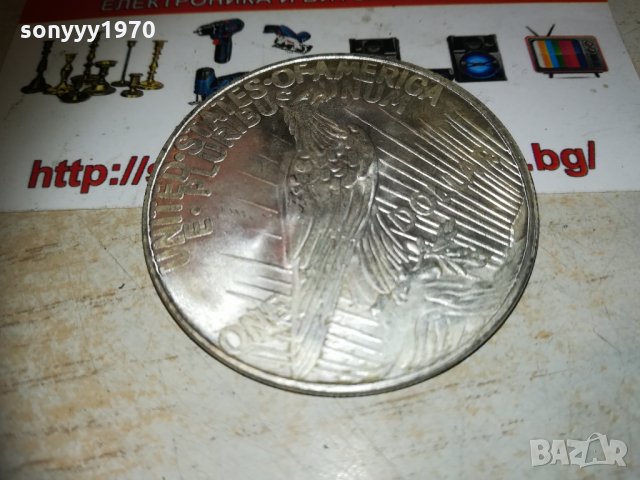 1923 долар за колекция 0603211853, снимка 12 - Колекции - 32065417