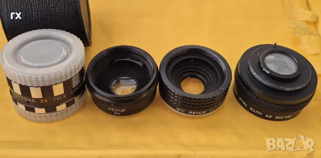 m42 телеконвертор 2x 