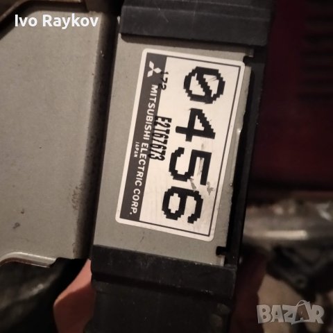 Компютър управление Mitsubishi MD340456, снимка 3 - Части - 44277446