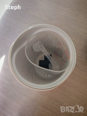 Хлебопекарна Tefal PAIN ET DELICE PF240E38, снимка 8 - Хлебопекарни - 53904779