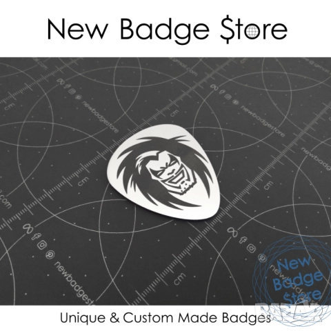 Къстъм Надписи за КИТАРИ - камбанка, снимка 2 - Китари - 52111805