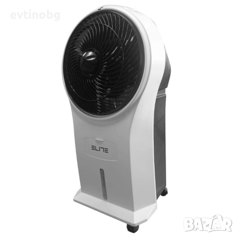 Мобилна климатична система 3 в 1 охлаждане, пречистване и овлажняване на въздуха с дистанционно Elit, снимка 4 - Друга електроника - 54083327