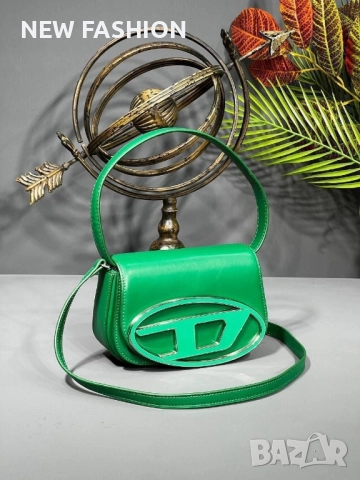 Дамски Кожени Чанти ✨ DIESEL , снимка 3 - Чанти - 51857040