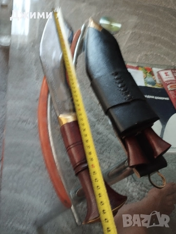 перфектно кукри, снимка 5 - Антикварни и старинни предмети - 51612907