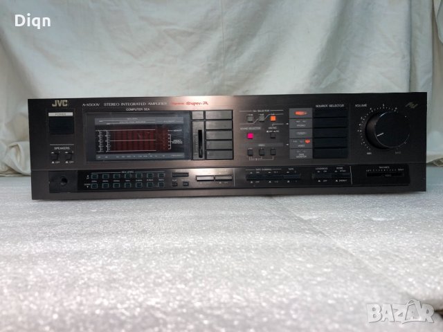 JVC A-X500vb, снимка 8 - Ресийвъри, усилватели, смесителни пултове - 32174873