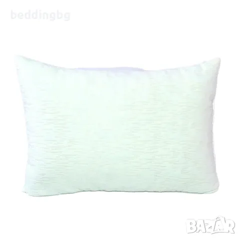 #Възглавница с пълнеж Мемори пяна