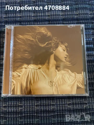 Колекция CD дискове Taylor Swift, снимка 7 - CD дискове - 55979747
