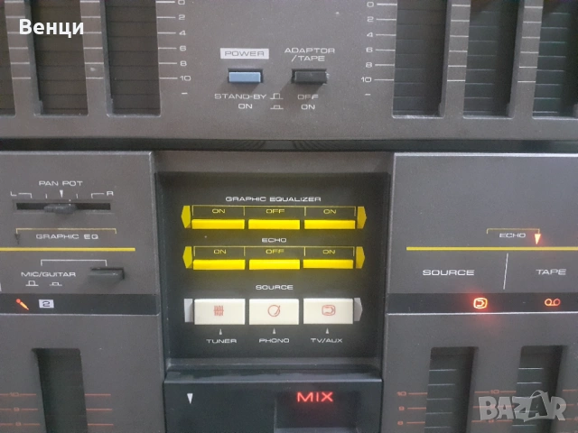 Pioneer SA-05, SG-05, DT-32 Усилвател, еквалайзер, таймер, снимка 3 - Ресийвъри, усилватели, смесителни пултове - 54080566