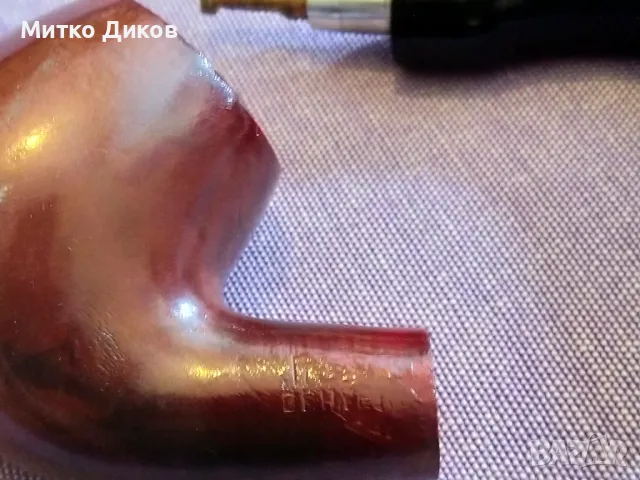 Pipsan лула №3, снимка 7 - Лули - 50113420