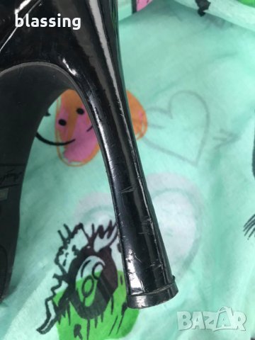 Обувки пролет/лято, снимка 12 - Дамски обувки на ток - 31778356