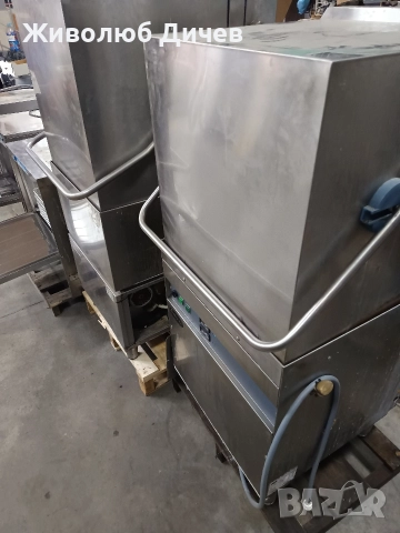 Професионални съдомиялни машини , снимка 4 - Обзавеждане на кухня - 52680635