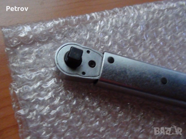 STAHLWILLE MANOSKOP 721/5 Quick - MADE IN GERMANY - 3/8" PROFI Динамометричен Ключ 6 - 50 Nm !!!!!!!, снимка 6 - Гедорета - 51516184