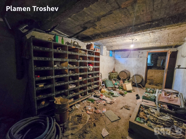 Продава къща с двор в с.Енина, Казанлък, снимка 13 - Къщи - 52567627