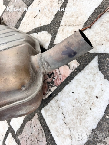 2114911101. Крайно гърне за дясно за Мерцедес Е-класа W211. Седан 3.5 бензин 272кс, снимка 3 - Части - 52654898