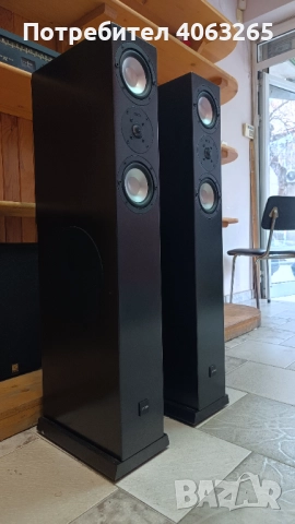 Тонколони Canton 8 инча бас 