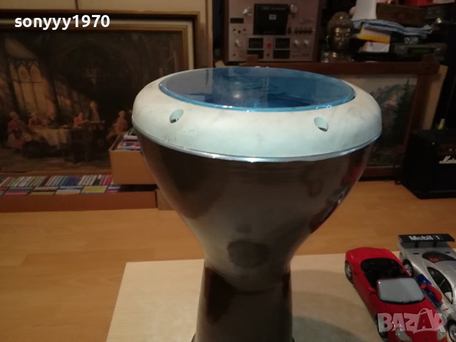 ТАРАМБУКА ГОЛЯМА ОТ СИРИЯ 3110230821, снимка 9 - Ударни инструменти - 42788470