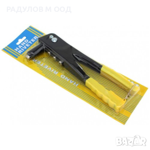 Нитачка ръчна за поп нит 2.4 - 4.8 mm / 3566, снимка 3 - Други инструменти - 44614997