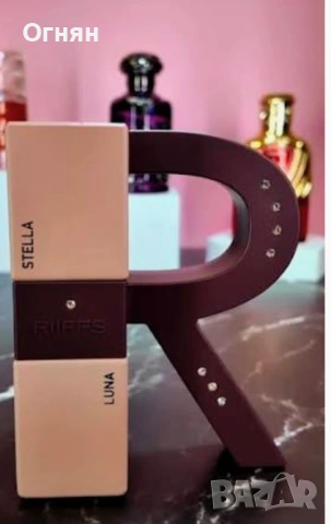 Оригинален Арабски парфюм STELLA & LUNA RIIFFS Унисекс, снимка 3 - Унисекс парфюми - 54009476
