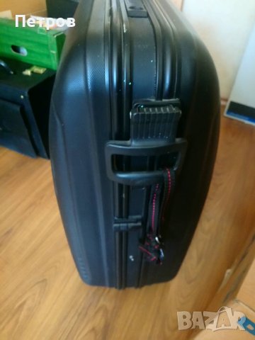 Куфар за пътуване "КРОУН" (голям, твърд). , снимка 4 - Самолетни екскурзии - 40133969