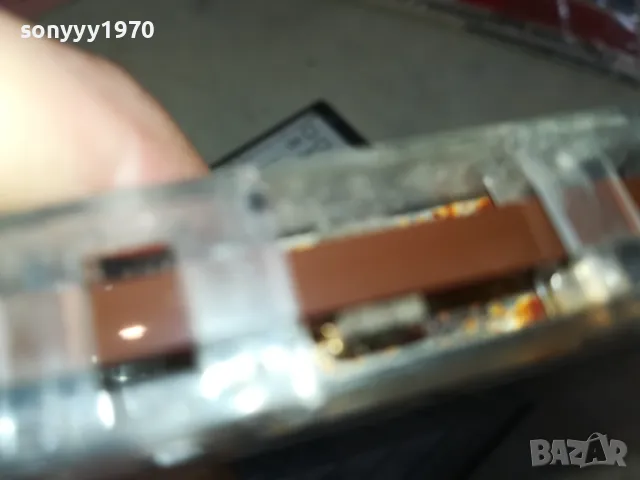 ЛУНА-ОРИГИНАЛНА КАСЕТА 0702251257, снимка 14 - Аудио касети - 49006031