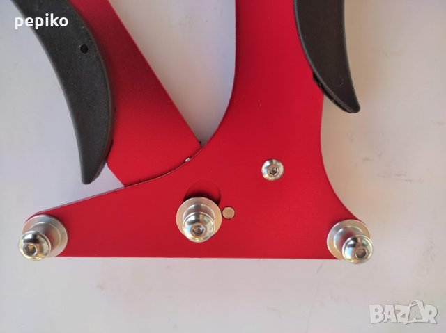 Продавам колела внос от Германия стенд за измерване опъна на спиците на каплите на велосипеда, снимка 7 - Аксесоари за велосипеди - 35620325