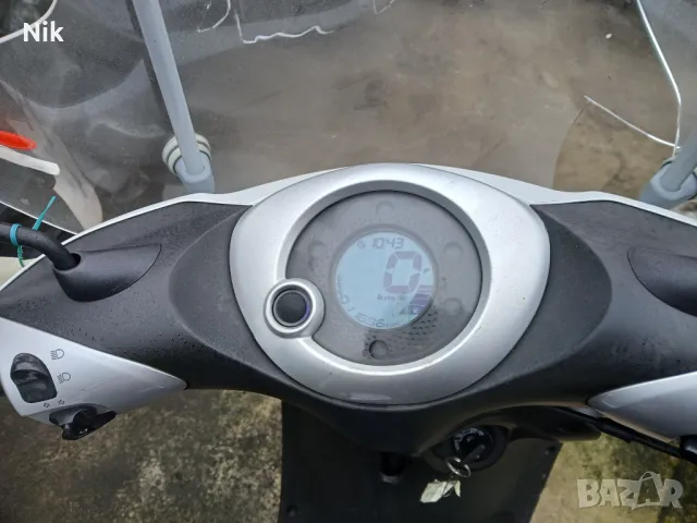 Yamaha Neos на части, снимка 6 - Части - 47520580