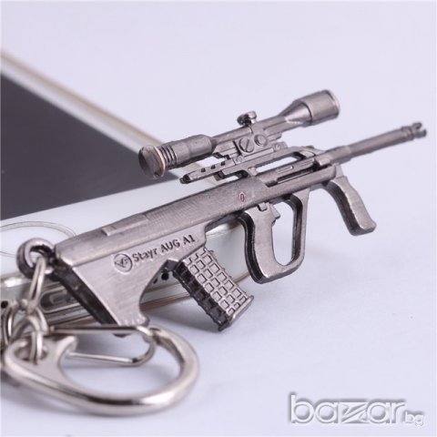 🎯 АК-47 Руско оръжие ключодържател (2 броя ПРОМО), снимка 12 - Други - 25552906