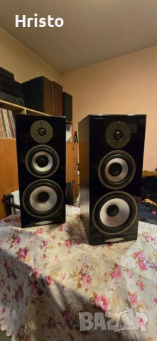 Тонколони Quadral Argentum Sam 03, снимка 2 - Тонколони - 54090013