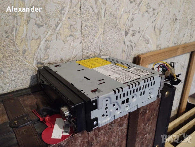 CD .. FM MP3 .. за кола !, снимка 2 - Навигация за кола - 52545329