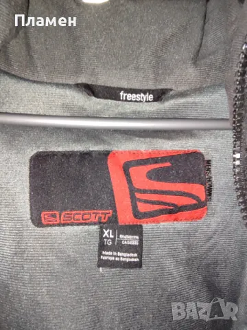 Ски,Борд яке Scott Freestyle L-XL размер, снимка 3 - Якета - 48649589