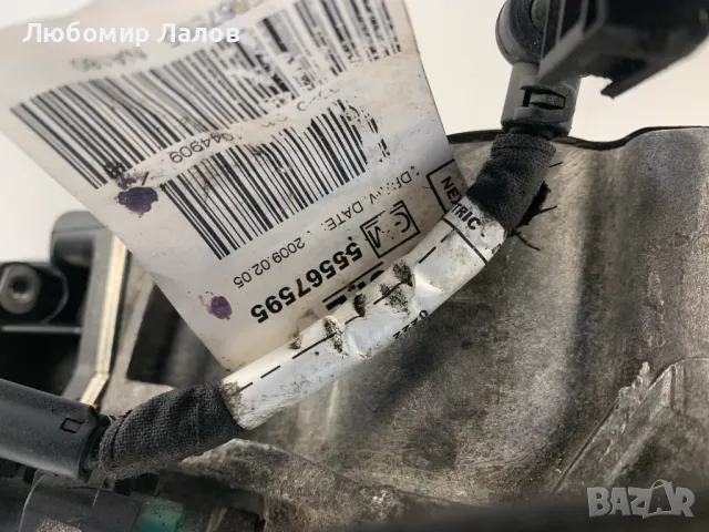 ЕГР EGR клапан охладител Opel Insignia (08-16) 2.0CDTI 55567595, снимка 6 - Части - 50148515