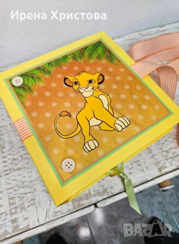 Албум за новородено бебенце. Налично! , снимка 6 - Други - 52772291