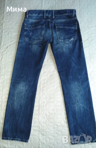 Нови мъжки “NIKE” дънки, сако, риза, тениски, 3/4 панталон, снимка 2 - Панталони - 46970504