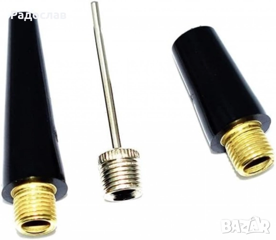 Компресор за въздух с метален корпус и 150 вата мощност, 1 цол/ 2 цола., снимка 2 - Компресори - 52096247