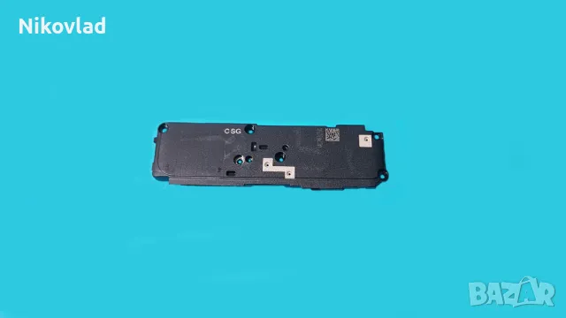 Полифония (говорител) Motorola Moto G200 5G, снимка 2 - Резервни части за телефони - 47325404