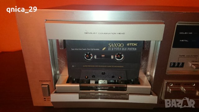 Pioneer ct f-850, снимка 2 - Декове - 39560652