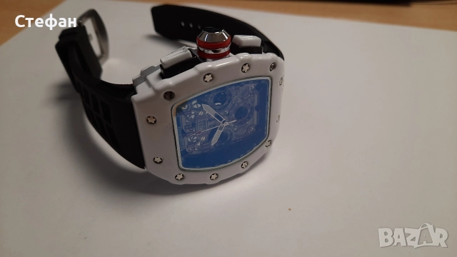 Richard Mille Ричард Майл, снимка 5 - Мъжки - 52648468