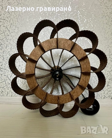 Полилеи изработени с лазер, снимка 5 - Полилеи - 51999452