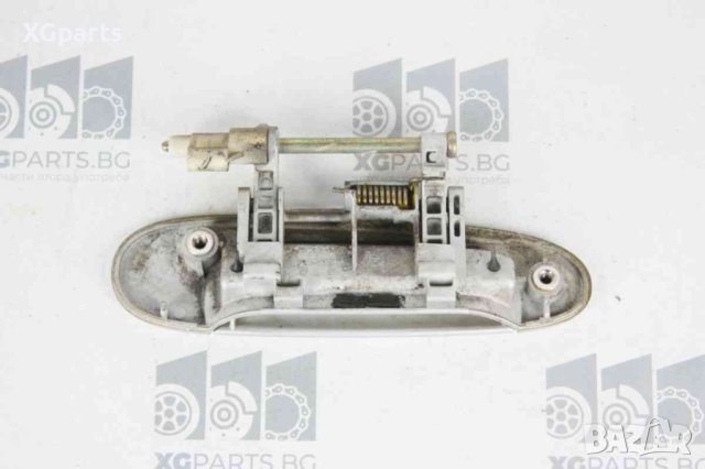 Дръжка задна лява външна за Toyota Yaris I (1999-2005), снимка 2 - Части - 44287715