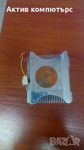 Охладител за процесор Titan socket 462(A), снимка 4 - Други - 42538214