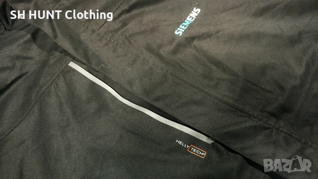 Helly Hansen Work Wear 71042 Antwerp jacket black размер М работно яке водонепромокаемо W1-3, снимка 9 - Якета - 52037582
