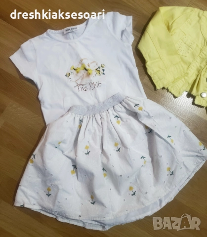 Детски сетчета zara h&m waikiki, снимка 3 - Детски комплекти - 51501362