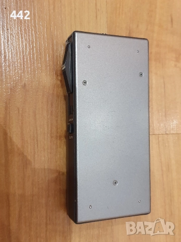 Dictaphone 1253 voice processor, снимка 3 - Радиокасетофони, транзистори - 52955347